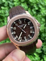 Replica Patek Philippe PP 5A Quality Cal.324 Clone Movement 5167A 40mm AQUANAUT Watch