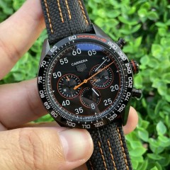 Replica TAG Heuer Watch AAA Quality Quartz Movement 316L Steel 43mm Porsche TAG Watch