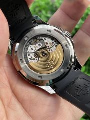 Replica Patek Philippe PP 5A Quality Cal.324 Clone Movement 5167A 40mm AQUANAUT Watch