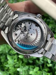 Replica Omega 5A Quality 8900 Clone Movement Stainless Steel 1:1 43mm Planet Ocean VS Factory Seamaster 600m Watch