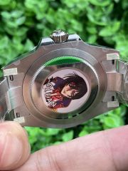 Replica Rolex Watch 3285 Movement 904L Steel 40mm 1:1 Clean Factory 126710BLNR GMT Master Batman Watch