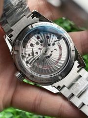 Replica Omega 5A Quality 8400 Clone Movement Stainless Steel 1:1 41mm VS Factory Seamaster 007 Watch