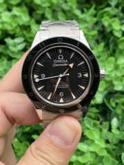 Replica Omega 5A Quality 8400 Clone Movement Stainless Steel 1:1 41mm VS Factory Seamaster 007 Watch