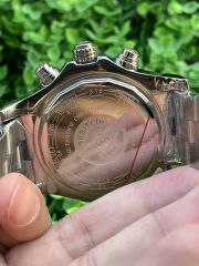 Replica Breitling Watch AAA Quality Quartz Battery Movement 316L Steel 42mm SUPEROCEAN Watch