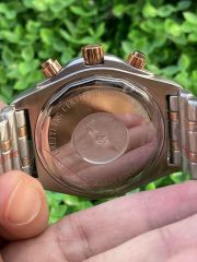 Replica Breitling Watch AAA Quality Quartz Battery Movement 316L Steel 42mm CHRONOMAT Watch