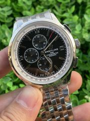 Replica Breitling Watch AAA Quality Quartz Battery Movement 316L Steel 42mm PREMIER Watch