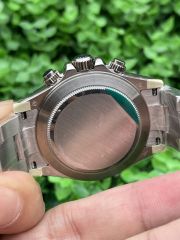 Replica Rolex Watch 5A Quality 7750 Timing Movement 904L Steel 1:1 40mm Noob Factory Daytona Watch