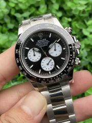 Replica Rolex Watch 5A Quality 7750 Timing Movement 904L Steel 1:1 40mm Noob Factory Daytona Watch