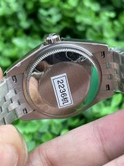 Replica Rolex Watch 5A Quality 2236 Movement 904L Steel 31mm Noob Factory Datejust Lady Wrist Watch