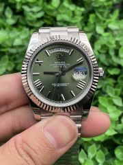 Replica Rolex Watch Seagull 2813 Movement AAA+ Quality K1 Factory 40mm Day Date Watch