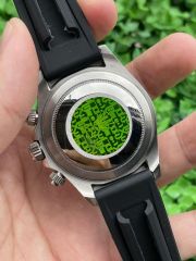 Replica Rolex Watch 3A Quality Quartz Timing Function Movement 316L Steel 40mm Daytona Watch