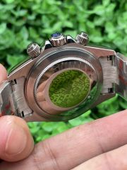 Replica Rolex Watch 3A Quality Quartz Timing Function Movement 316L Steel 40mm Daytona Watch