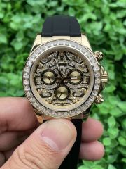 Replica Rolex Watch 3A Quality 2813 Automatic Movement 316L Steel 40mm AAA Daytona Watch