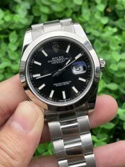 Replica Rolex Watch Seagull 2813 Movement AAA+ Quality K1 Factory 41mm Datejust Watch