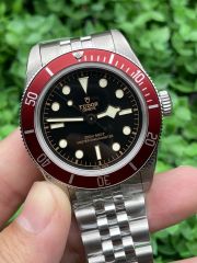 Replica Tudor Watch 5A Quality 2824 Movement Steel ZF Factory 1:1 41mm M7941A1A0RU Black Bay Watch