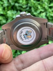 Replica Rolex Watch 3135 Movement 5A Quality Titanium Material DIW Factory 40mm Submariner Watch