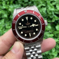 Replica Tudor Watch 5A Quality 2824 Movement Steel ZF Factory 1:1 41mm M7941A1A0RU Black Bay Watch