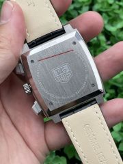 Replica TAG Heuer Watch AAA Quality Quartz Movement 316L Steel 43mm MONACO TAG Watch