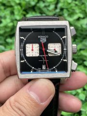 Replica TAG Heuer Watch AAA Quality Quartz Movement 316L Steel 43mm MONACO TAG Watch