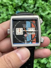 Replica TAG Heuer Watch AAA Quality Quartz Movement 316L Steel 43mm MONACO TAG Watch