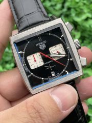 Replica TAG Heuer Watch AAA Quality Quartz Movement 316L Steel 43mm MONACO TAG Watch