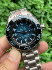 Replica Omega Watch Seagull 2813 Movement AAA+ Quality K1 Factory 45mm Seamaster Ultra Deep 600 Watches