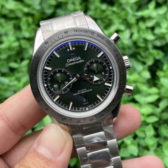 Replica Omega 5A Quality 9300 Timing Clone Movement Steel Steel 1:1 43mm Copy Speedmaster Watch