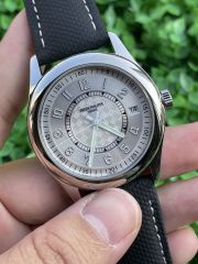 Replica Patek Philippe PP 5A Quality Cal.324 Clone Movement Noob Factory 6007G 40mm CALATRAVA Watch