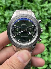 Replica Omega 5A Quality 9300 Timing Clone Movement Steel Steel 1:1 43mm Copy Speedmaster Watch