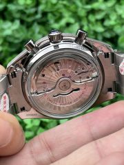 Replica Omega 5A Quality 9920 Timing Clone Movement Steel Steel 1:1 44mm Copy Speedmaster Watch