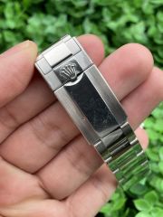 Replica Rolex Watch 5A Quality 4131 Timing Movement 904L Steel 1:1 40mm Clean Factory 12.3mm Thickness 126500LN Daytona Watch