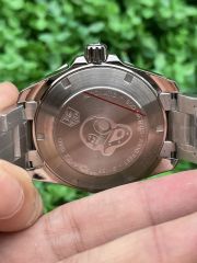 TAG Heuer Original Quality Swiss SW200 Automatic Movement Steel Metal 41mm AQUARACER Watch