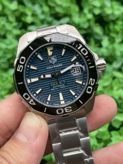TAG Heuer Original Quality Swiss SW200 Automatic Movement Steel Metal 41mm AQUARACER Watch