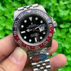 Replica Rolex Gmt Master Clean Factory 3285 Movement Pespi Jubilee Watches