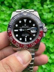 Replica Rolex Gmt Master Clean Factory 3285 Movement Pespi Jubilee Watches