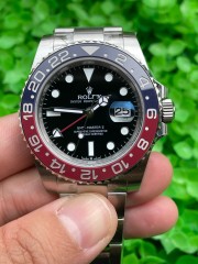 Replica Rolex Gmt Master Ewe Factory 3285 Movement Pepsi Oyster Watches