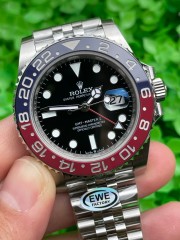 Replica Rolex Gmt Master Ewe Factory 3285 Movement Pepsi Watches