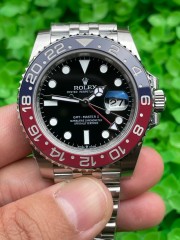 Replica Rolex Gmt Master Ewe Factory 3285 Movement Pepsi Watches