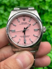 Replica Rolex Watch 5A Quality 3230 Clone Movement 904L Steel 1:1 36mm Clean Factory Oyster Perpetual Watch