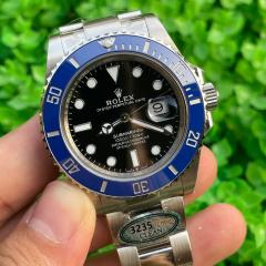 Replica Rolex Watch 3235 Movement 904L Steel 41mm 1:1 Clean Factory Submariner Watch