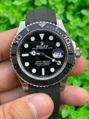 Replica Rolex Watch 5A Quality 3235 Clone Movement 904L Steel 1:1 40mm Clean Factory Yacht Master Watch