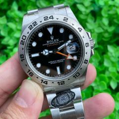 Replica Rolex Watch 5A Quality 3235 Clone Movement 904L Steel 1:1 40mm Clean Factory Explorer Watch