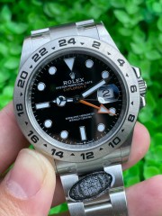 Replica Rolex Watch 5A Quality 3235 Clone Movement 904L Steel 1:1 40mm Clean Factory Explorer Watch