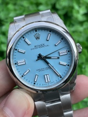 Replica Rolex Watch 2813 Movement 5A Quality BP Factory 41mm Oyster Perpetual Watch