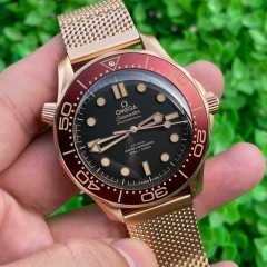 Replica Omega Super Clone Quality VS Factory Seamaster Watches