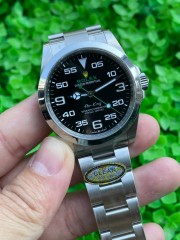 Replica Rolex Watch 5A Quality 3230 Clone Movement 904L Steel 1:1 36mm Clean Factory Oyster Perpetual Watch