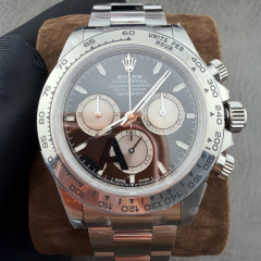 Replica Rolex Watch 5A Quality 4131 Movement 904L Steel 1:1 40mm VS Factory Daytona Watch
