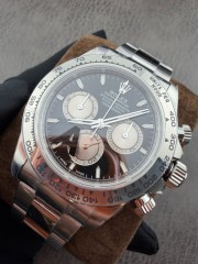 Replica Rolex Watch 5A Quality 4131 Movement 904L Steel 1:1 40mm VS Factory Daytona Watch