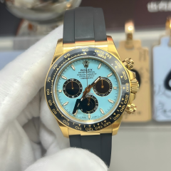 Replica Rolex Watch 5A Quality 4131 Movement 904L Steel 1:1 40mm VS Factory Daytona Watch