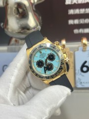 Replica Rolex Watch 5A Quality 4131 Movement 904L Steel 1:1 40mm VS Factory Daytona Watch